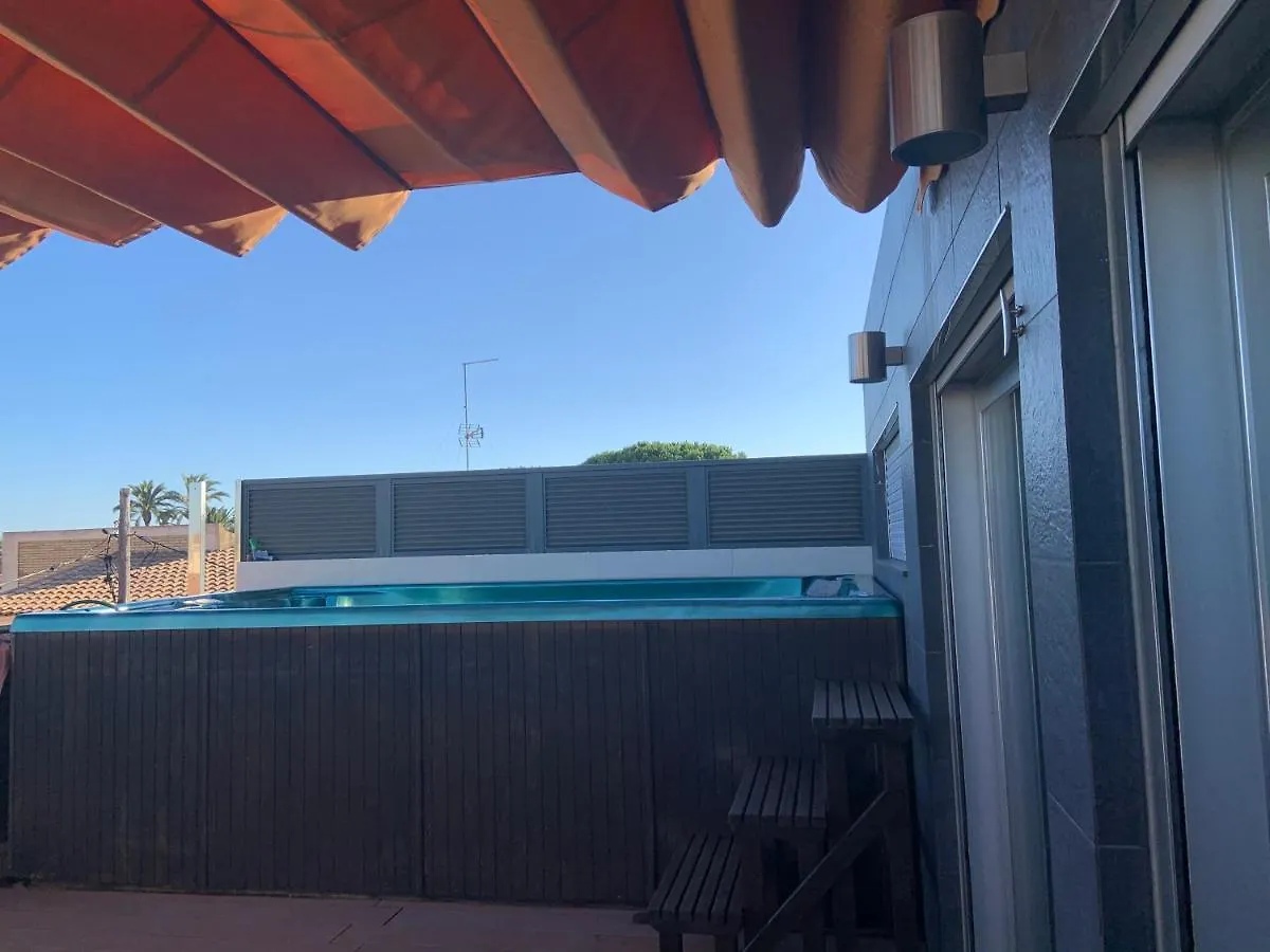 Ferienhaus Villa Casa Cambrils Bahia