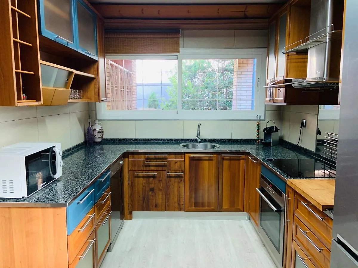 Casa Cambrils Bahia别墅 度假居