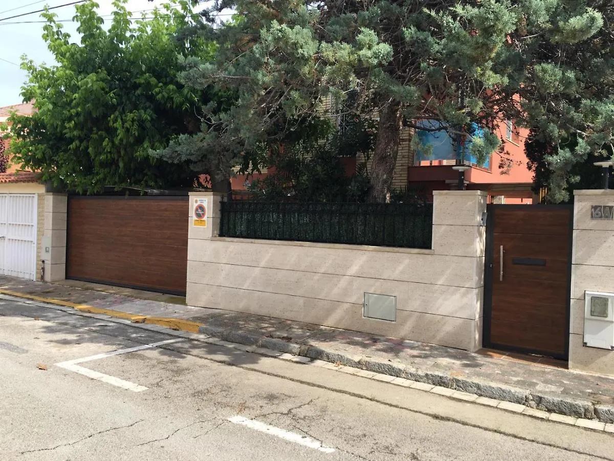 Villa Casa Cambrils Bahia Spagna